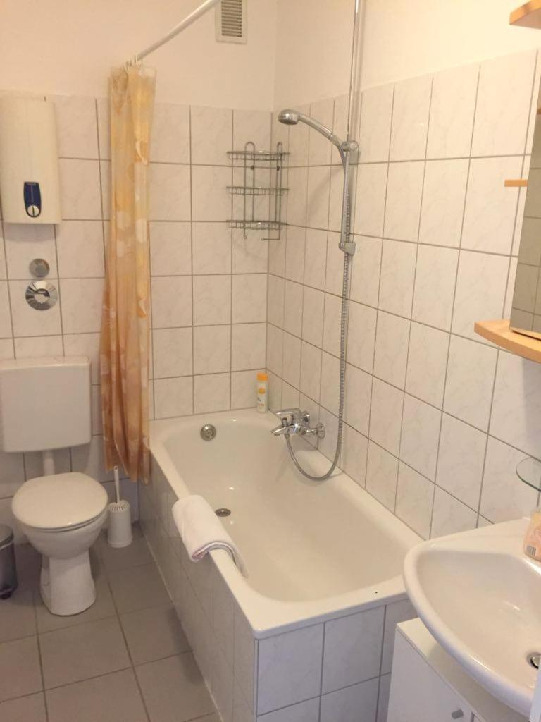 Schwalbacher Residenz Frankfurt am Main Dış mekan fotoğraf